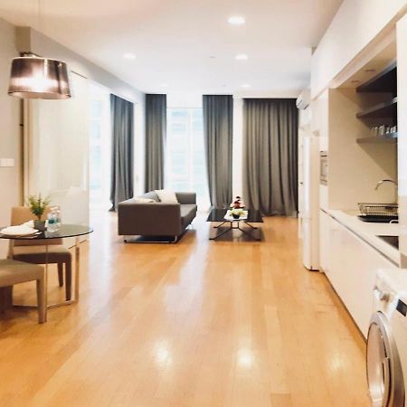 The Platinum Klcc By Cozy White Apartment Kuala Lumpur Ngoại thất bức ảnh