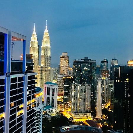 The Platinum Klcc By Cozy White Apartment Kuala Lumpur Ngoại thất bức ảnh