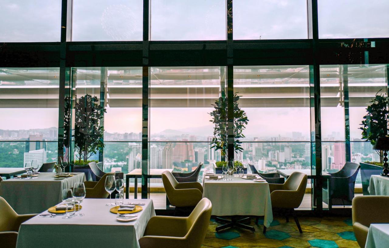 The Platinum Klcc By Cozy White Apartment Kuala Lumpur Ngoại thất bức ảnh