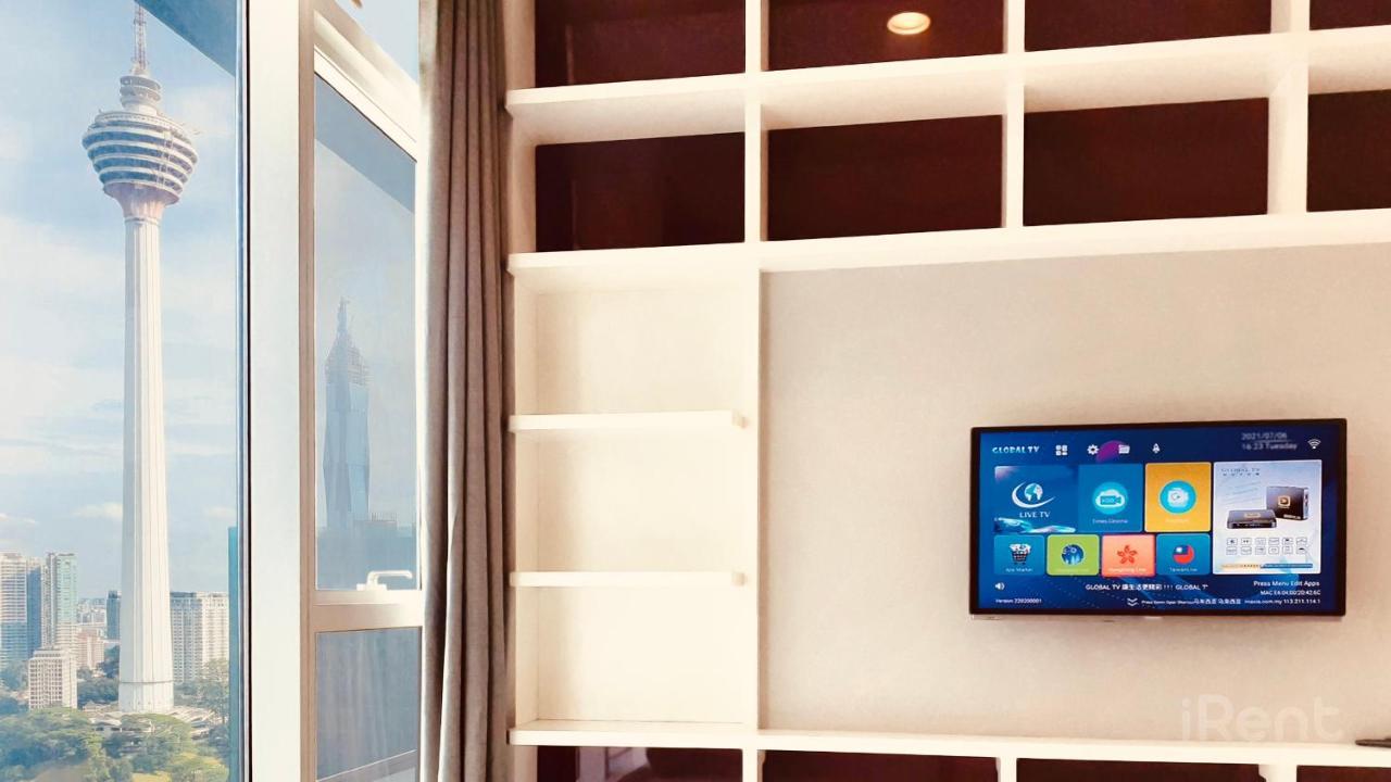 The Platinum Klcc By Cozy White Apartment Kuala Lumpur Ngoại thất bức ảnh