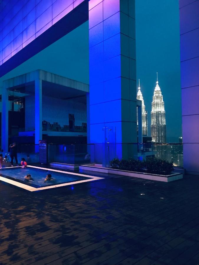 The Platinum Klcc By Cozy White Apartment Kuala Lumpur Ngoại thất bức ảnh