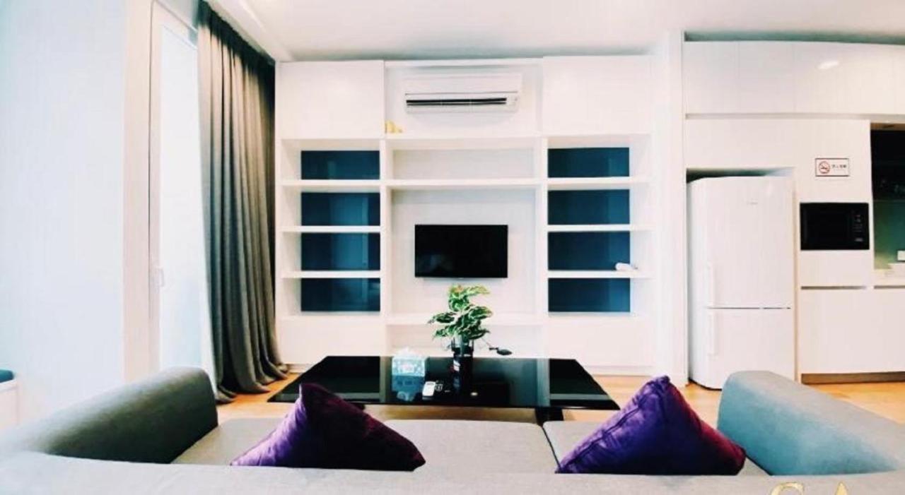 The Platinum Klcc By Cozy White Apartment Kuala Lumpur Ngoại thất bức ảnh