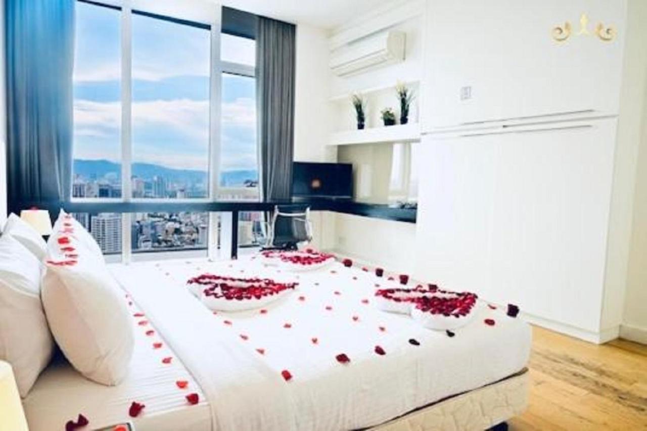 The Platinum Klcc By Cozy White Apartment Kuala Lumpur Ngoại thất bức ảnh