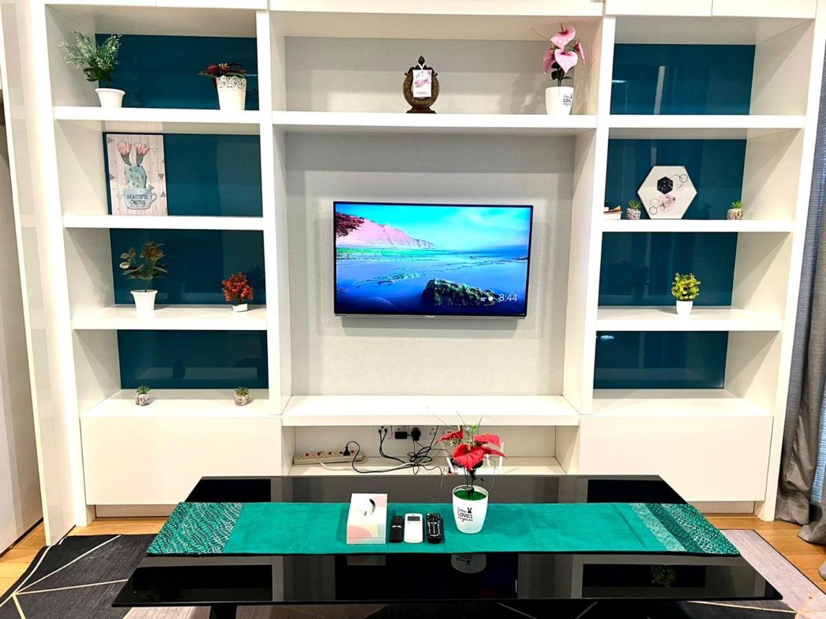 The Platinum Klcc By Cozy White Apartment Kuala Lumpur Ngoại thất bức ảnh