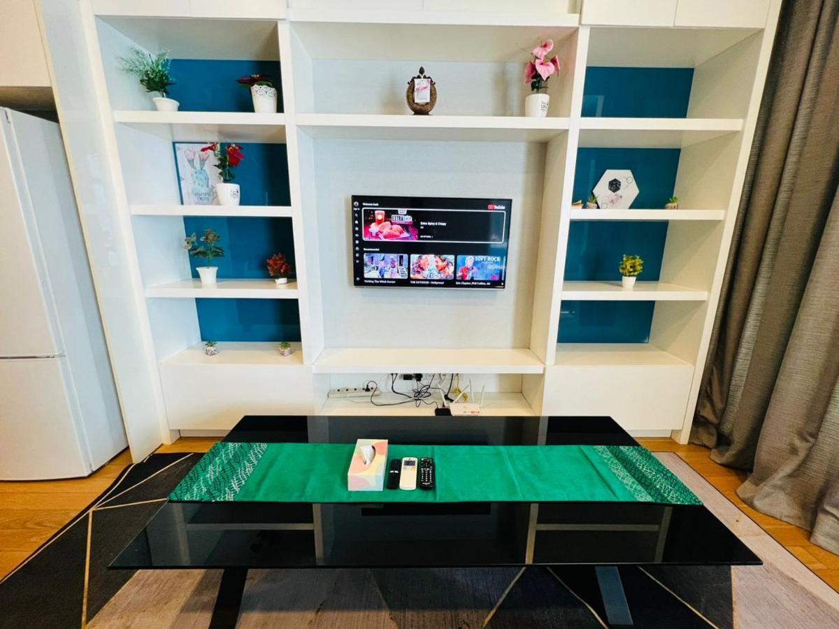 The Platinum Klcc By Cozy White Apartment Kuala Lumpur Ngoại thất bức ảnh