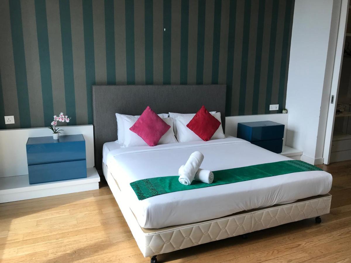 The Platinum Klcc By Cozy White Apartment Kuala Lumpur Ngoại thất bức ảnh