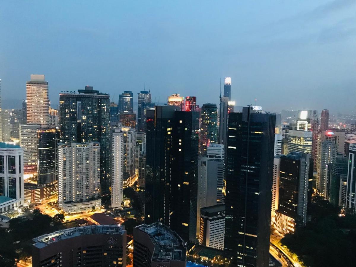 The Platinum Klcc By Cozy White Apartment Kuala Lumpur Ngoại thất bức ảnh