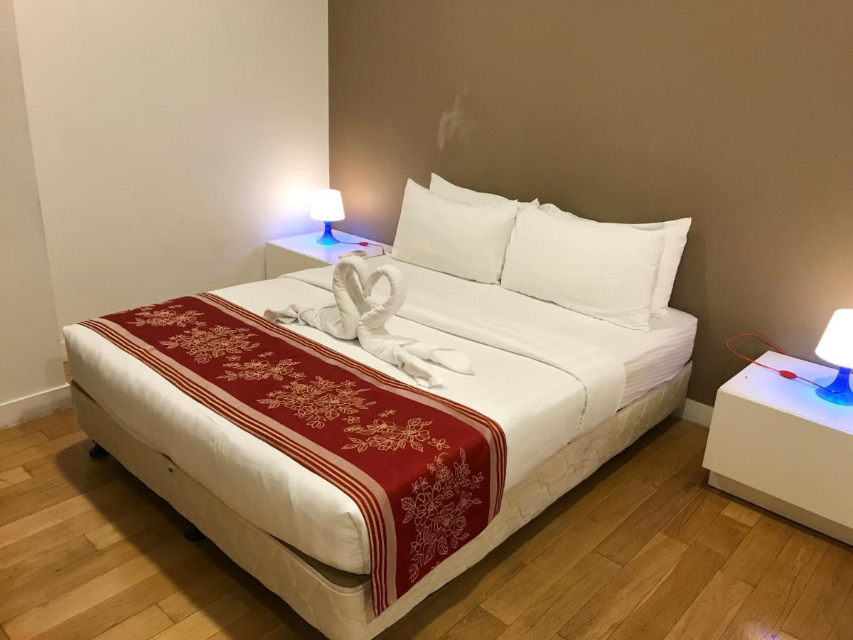 The Platinum Klcc By Cozy White Apartment Kuala Lumpur Ngoại thất bức ảnh