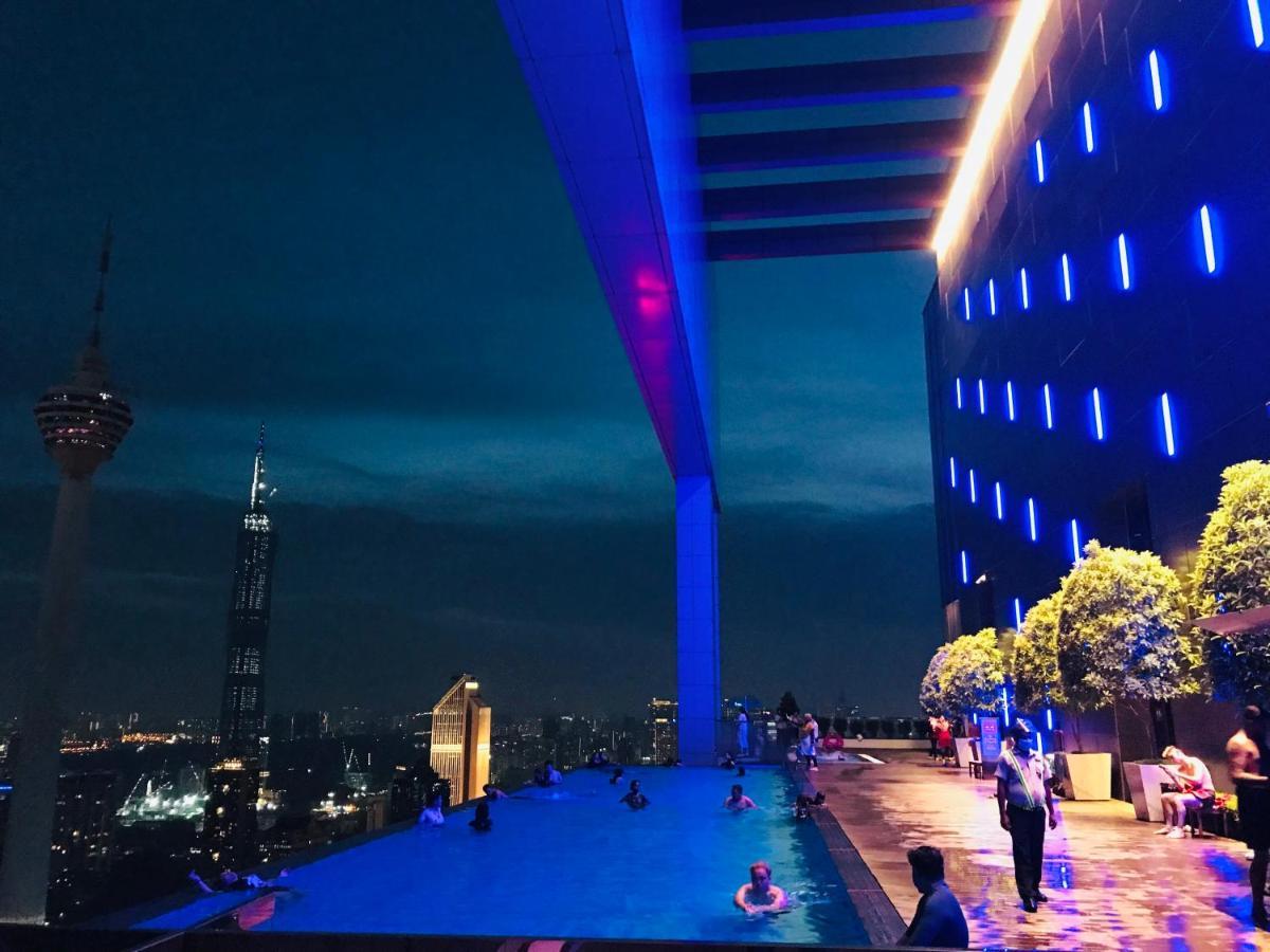 The Platinum Klcc By Cozy White Apartment Kuala Lumpur Ngoại thất bức ảnh