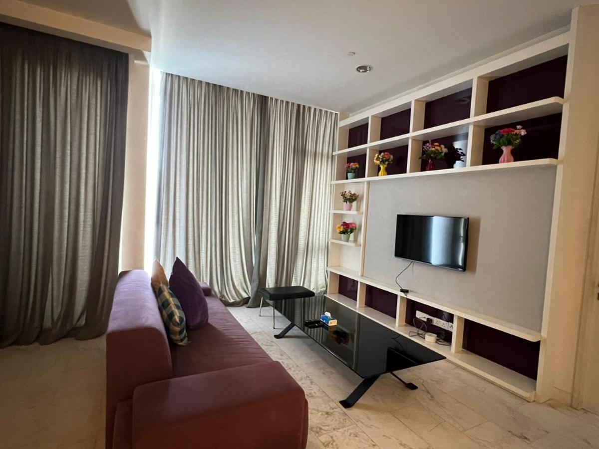The Platinum Klcc By Cozy White Apartment Kuala Lumpur Ngoại thất bức ảnh