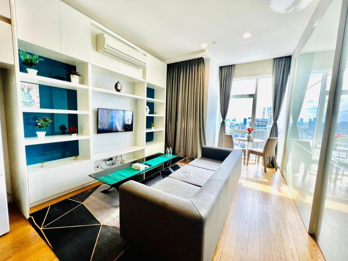 The Platinum Klcc By Cozy White Apartment Kuala Lumpur Ngoại thất bức ảnh