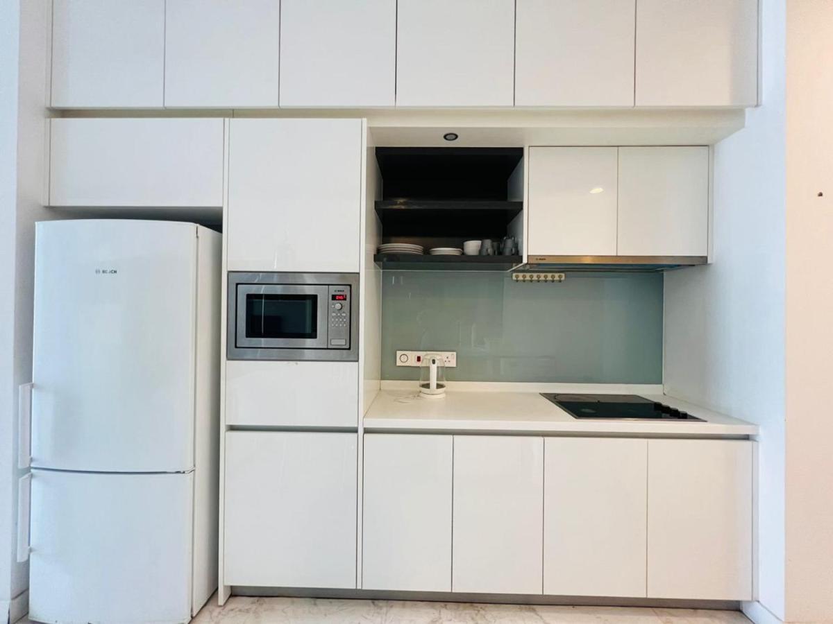 The Platinum Klcc By Cozy White Apartment Kuala Lumpur Ngoại thất bức ảnh