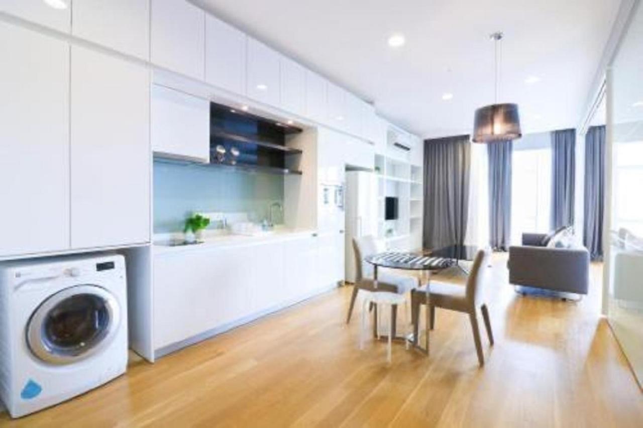 The Platinum Klcc By Cozy White Apartment Kuala Lumpur Ngoại thất bức ảnh