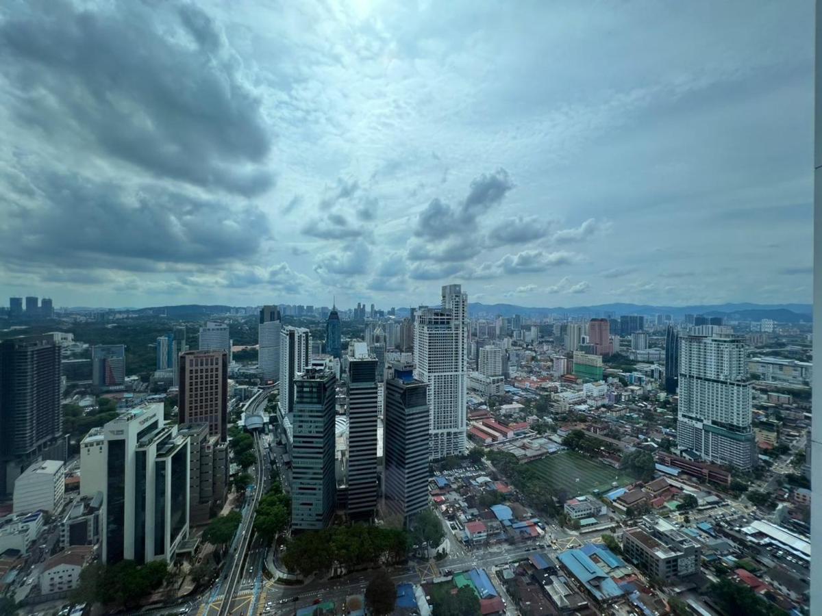 The Platinum Klcc By Cozy White Apartment Kuala Lumpur Ngoại thất bức ảnh