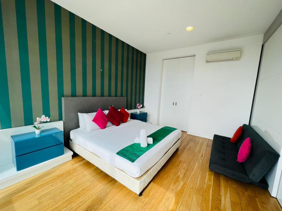 The Platinum Klcc By Cozy White Apartment Kuala Lumpur Ngoại thất bức ảnh