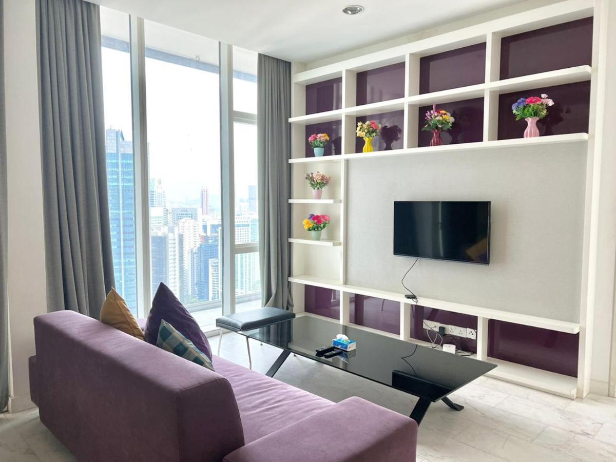 The Platinum Klcc By Cozy White Apartment Kuala Lumpur Ngoại thất bức ảnh