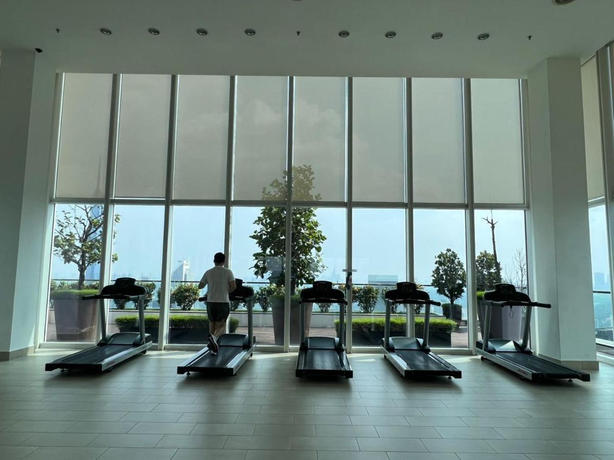 The Platinum Klcc By Cozy White Apartment Kuala Lumpur Ngoại thất bức ảnh