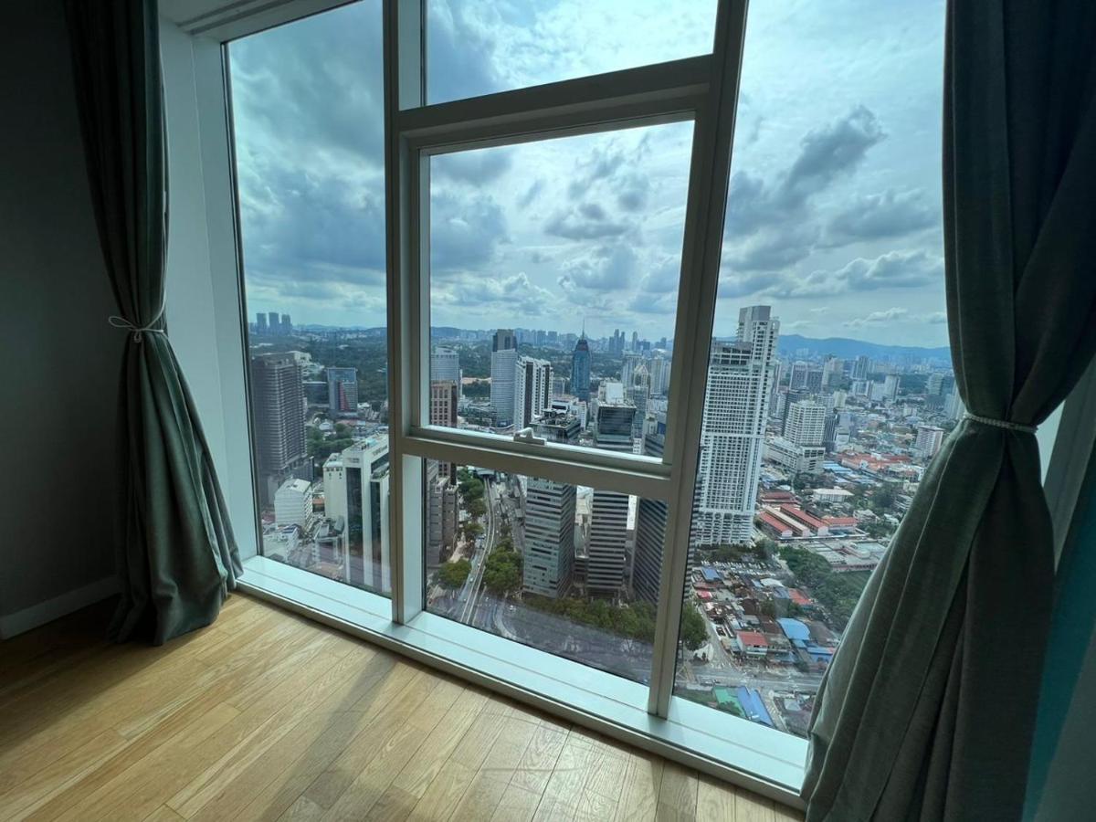 The Platinum Klcc By Cozy White Apartment Kuala Lumpur Ngoại thất bức ảnh