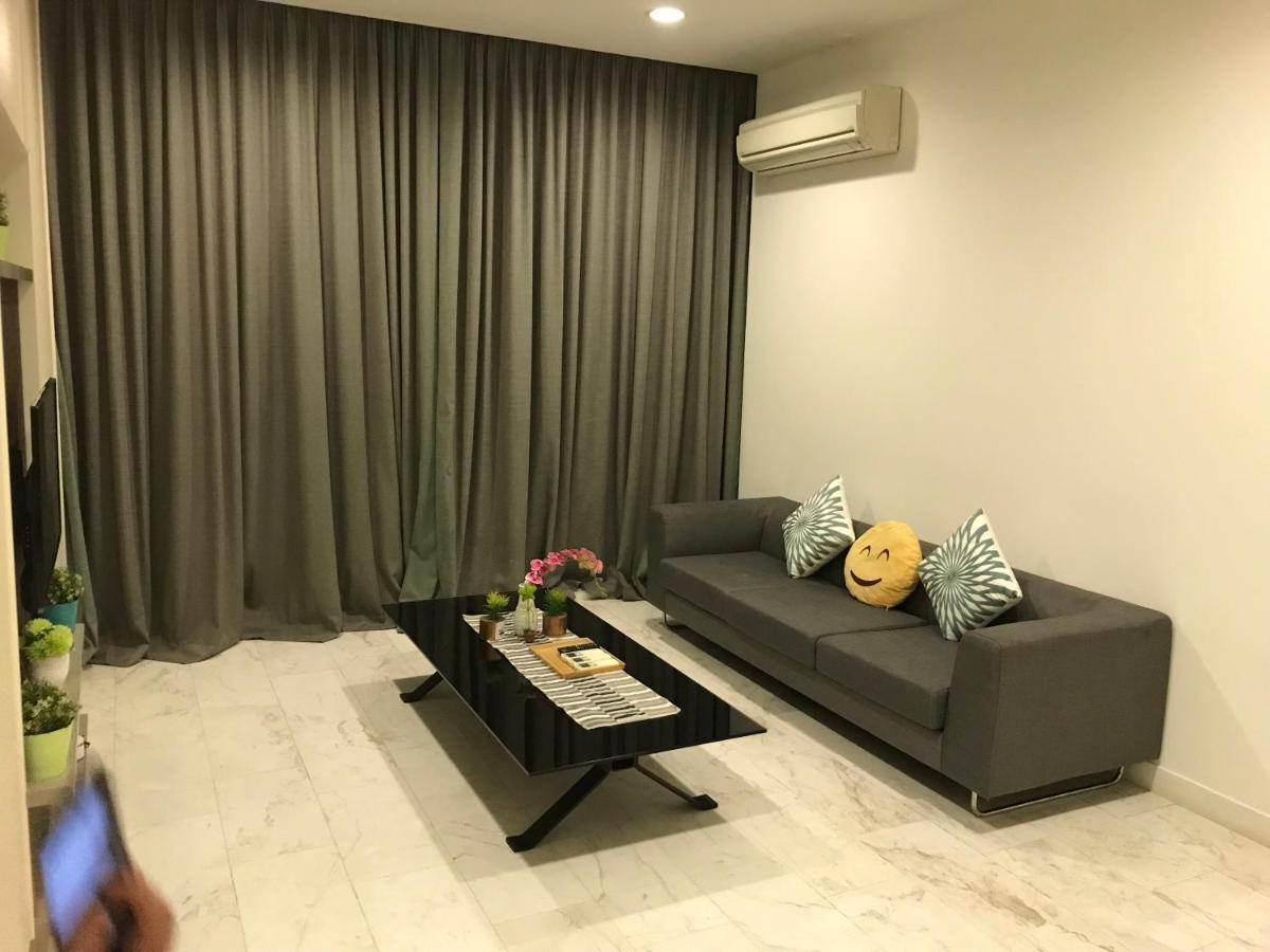 The Platinum Klcc By Cozy White Apartment Kuala Lumpur Ngoại thất bức ảnh