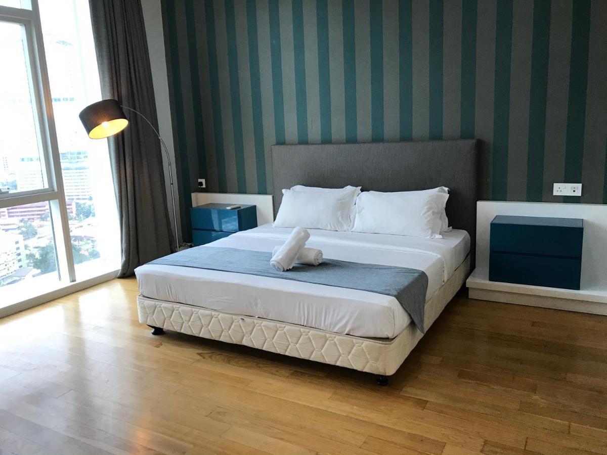 The Platinum Klcc By Cozy White Apartment Kuala Lumpur Ngoại thất bức ảnh