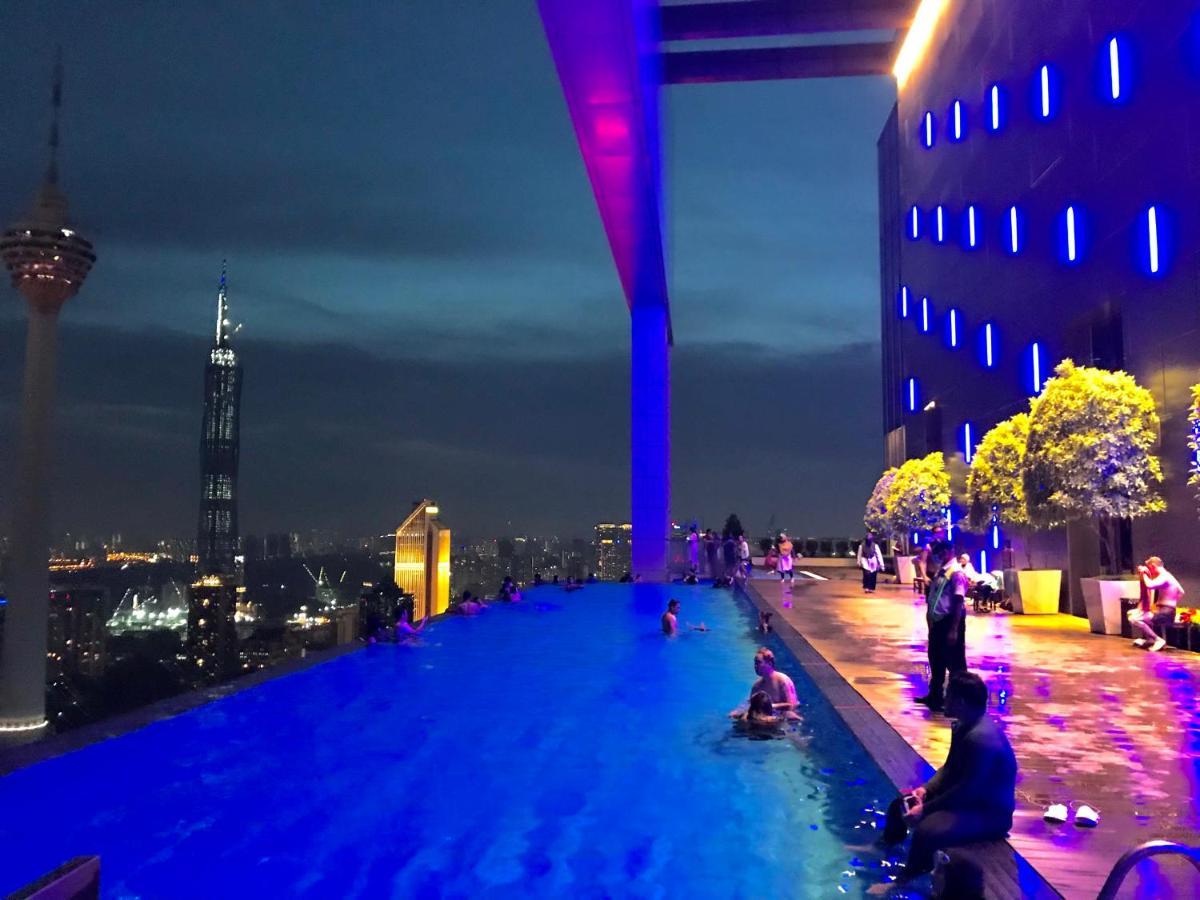 The Platinum Klcc By Cozy White Apartment Kuala Lumpur Ngoại thất bức ảnh
