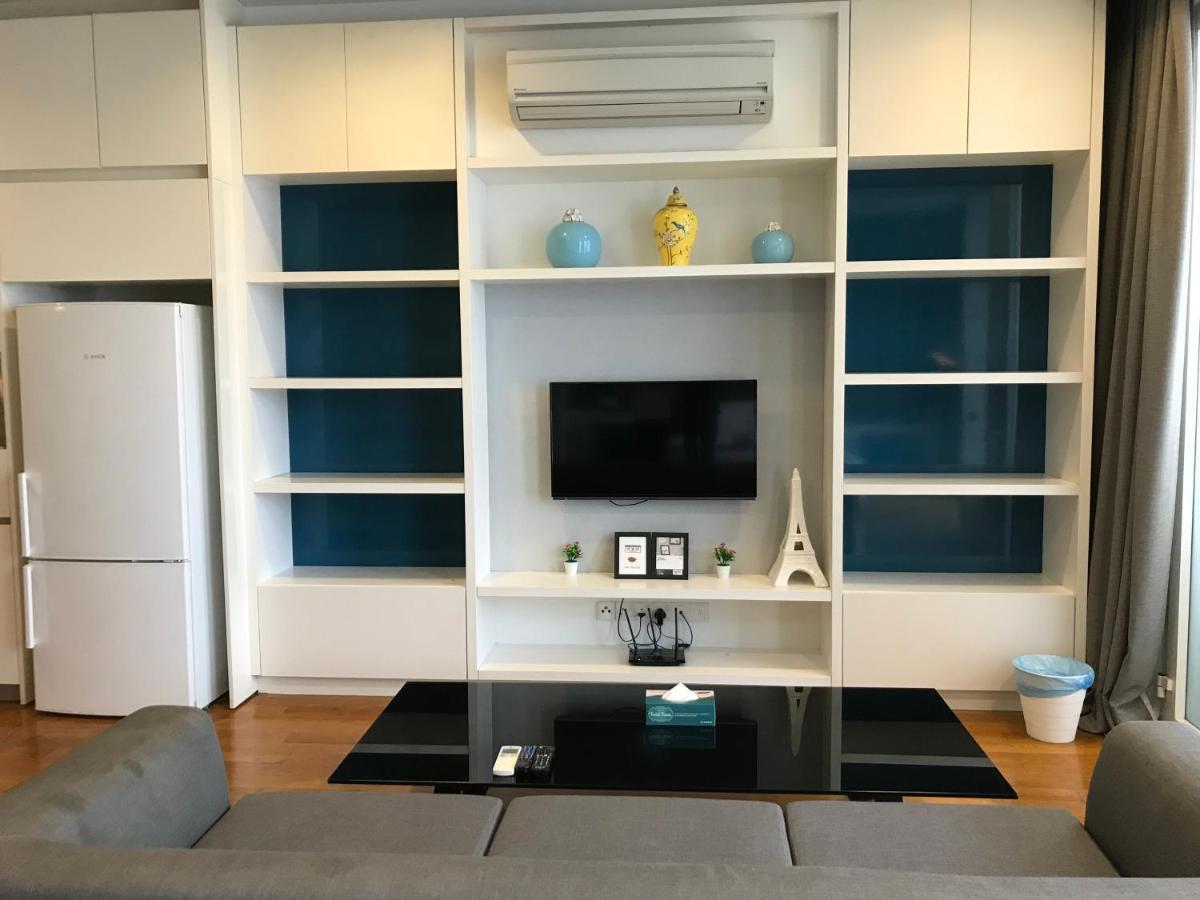 The Platinum Klcc By Cozy White Apartment Kuala Lumpur Ngoại thất bức ảnh