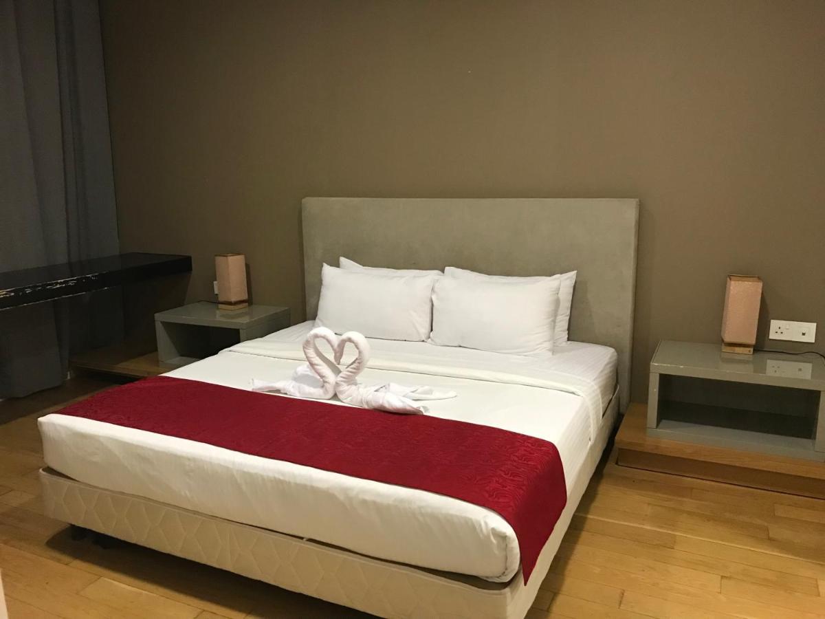 The Platinum Klcc By Cozy White Apartment Kuala Lumpur Ngoại thất bức ảnh