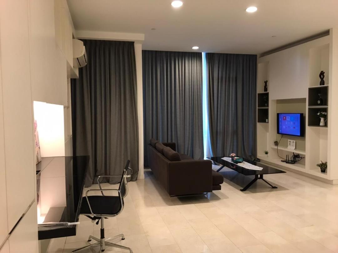 The Platinum Klcc By Cozy White Apartment Kuala Lumpur Ngoại thất bức ảnh