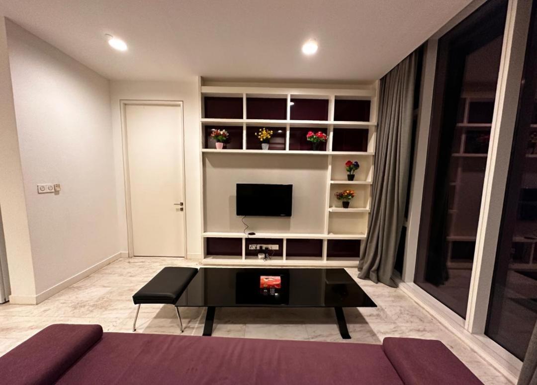 The Platinum Klcc By Cozy White Apartment Kuala Lumpur Ngoại thất bức ảnh
