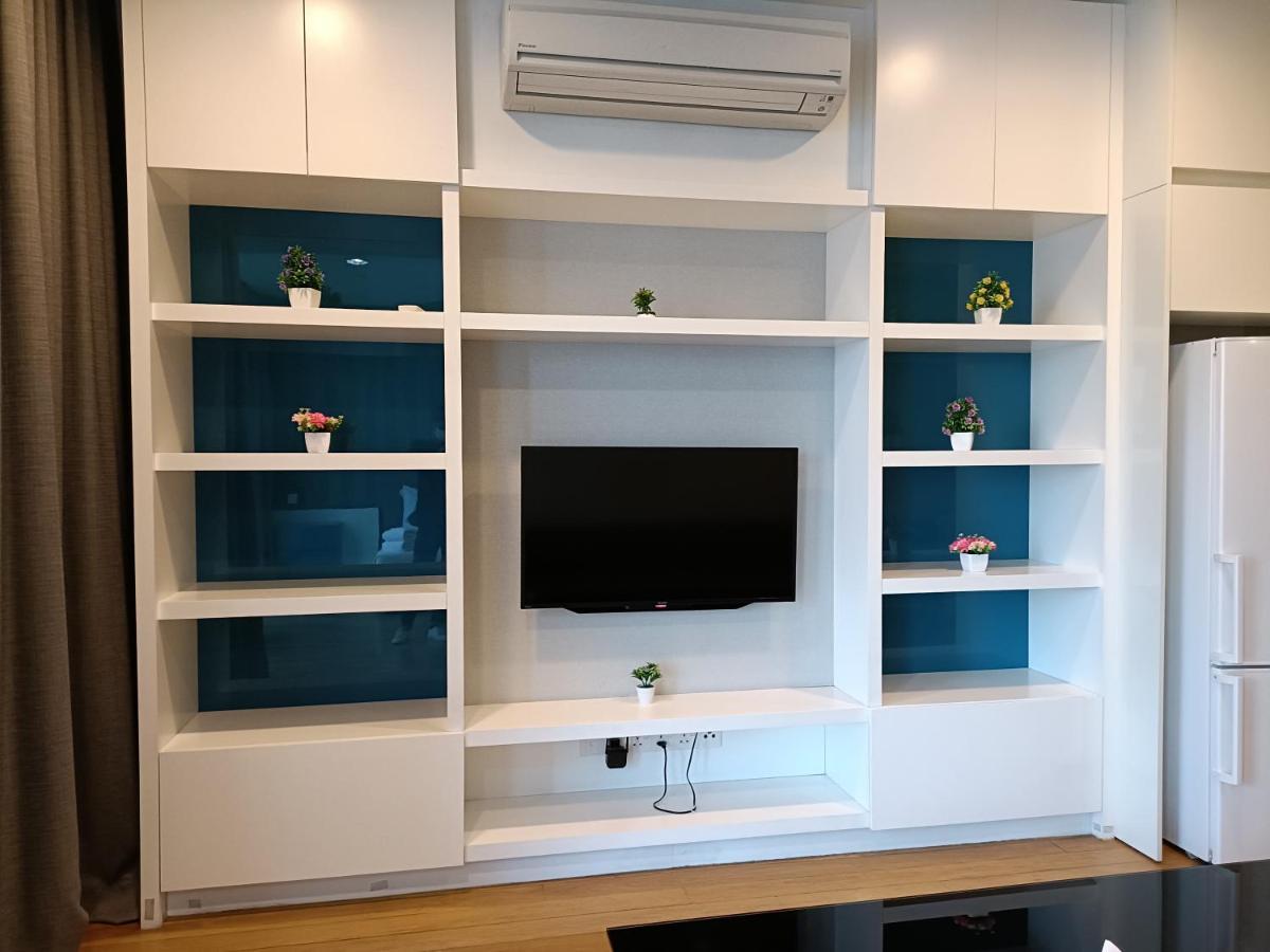 The Platinum Klcc By Cozy White Apartment Kuala Lumpur Ngoại thất bức ảnh