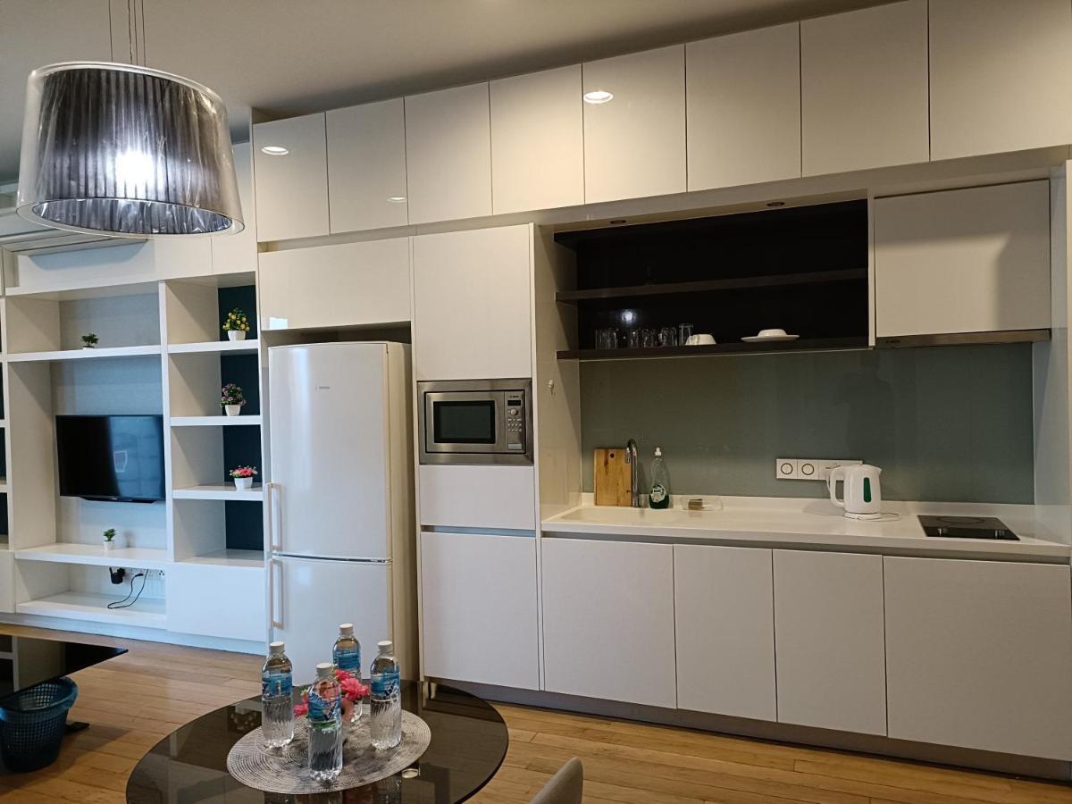 The Platinum Klcc By Cozy White Apartment Kuala Lumpur Ngoại thất bức ảnh
