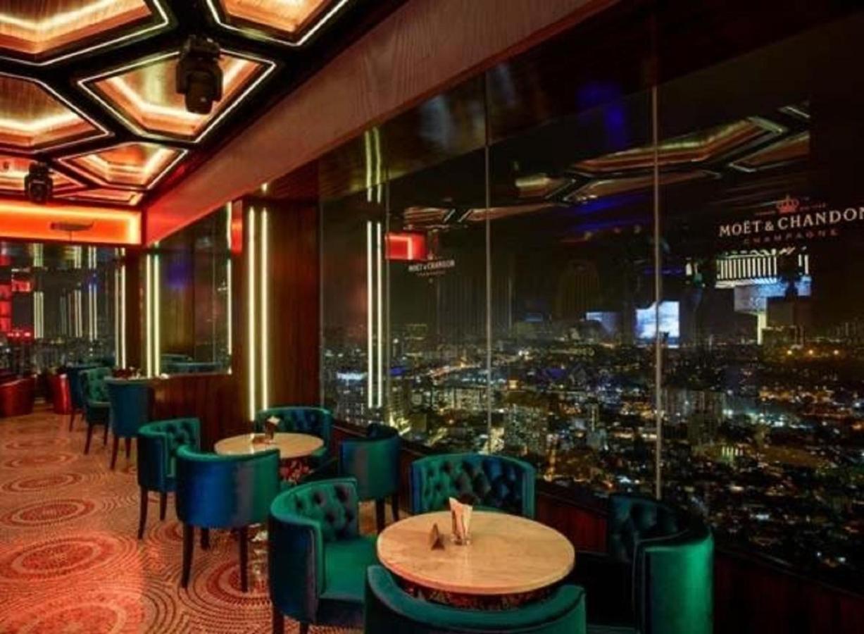The Platinum Klcc By Cozy White Apartment Kuala Lumpur Ngoại thất bức ảnh